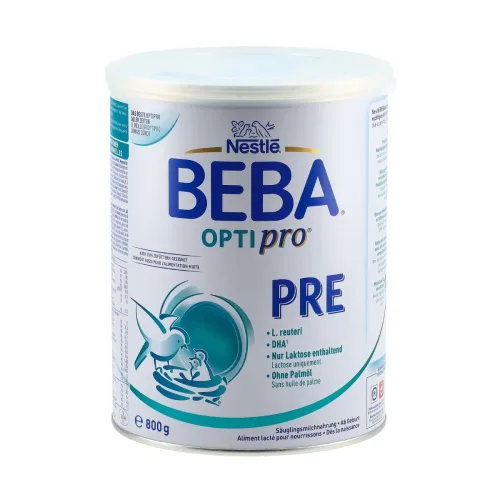 Nestlé BEBA, Nestlé Beba Optipro PRE Babymilch (800g)