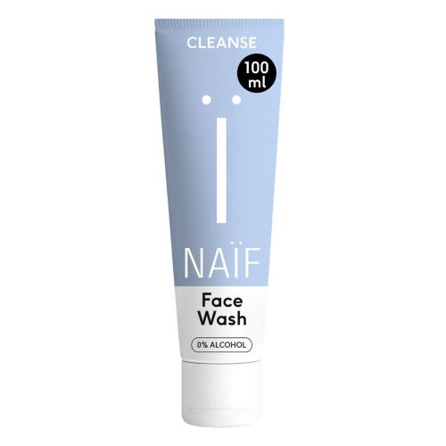 NAÏF, Näif Face Wash Milder Gesichtsreiniger (100ml)