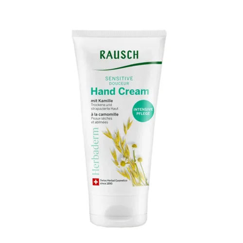 RAUSCH, RAUSCH Sensitive Hand Cream Kamille (50ml)