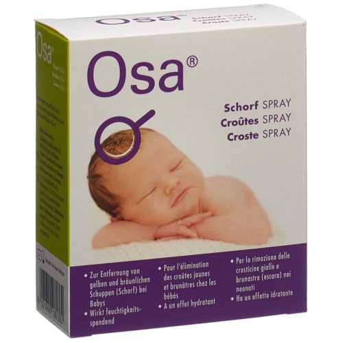 Osa, Osa Schorf Spray (30ml)