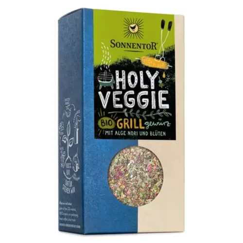 SONNENTOR, Sonnentor Holy Veggie Grillgewürz BIO (30g)