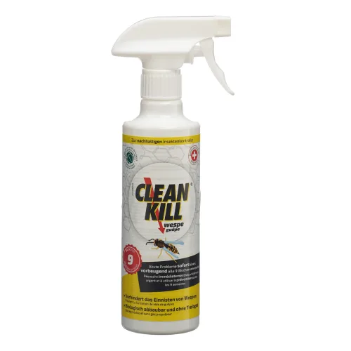Clean Kill, Clean Kill - Insekten-Spray, 375 ml