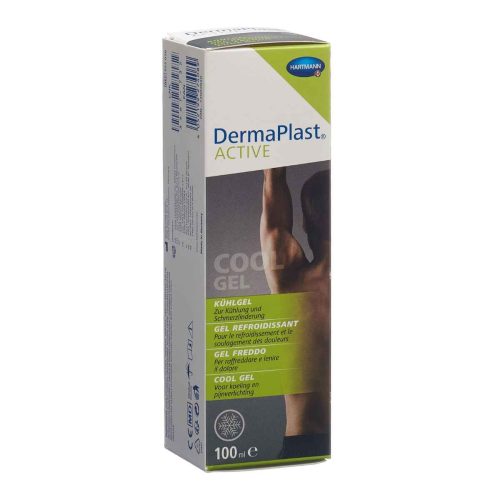 DERMAPLAST, DermaPlast Active Cool Gel (100ml)