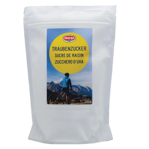 morga, morga Traubenzucker (500g)