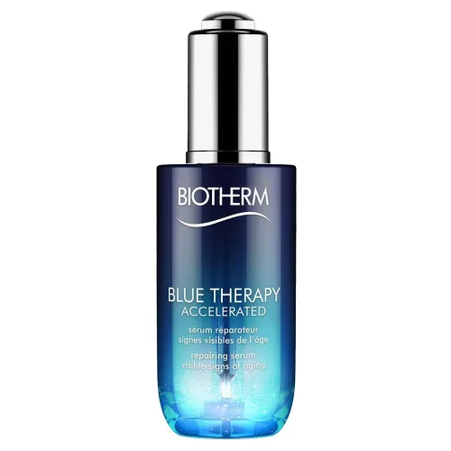 Biotherm, Biotherm Blue Therapy Accelerated Serum Anti-Aging Gesichtsserum 50 ml Damen