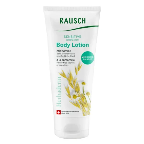 RAUSCH, RAUSCH Sensitive Body Lotion Kamille (40ml)
