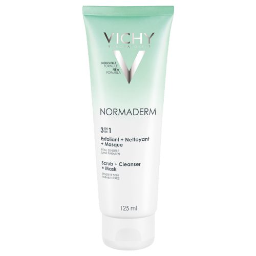 VICHY, VICHY Normaderm Reinigung 3in1 Tb 125 ml