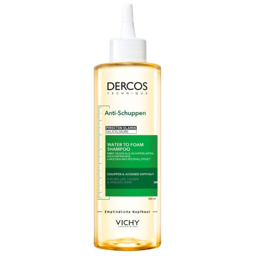 Vichy, Dercos - Shampoo Schuppen Lock Foam