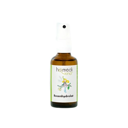 homedi-kind, Homedi-Kind Rosen Hydrolat Spray (50ml)
