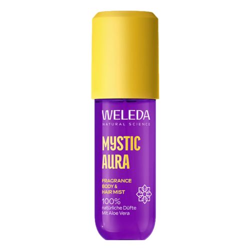 Weleda, Weleda - Mystic Aura Fragrance Body & Hair Mist, 95 ml