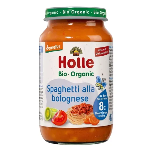 Holle, Holle Spaghetti Bolognese (220g)