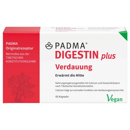 Padma, PADMA DIGESTIN Plus Kapseln (60 Stk)
