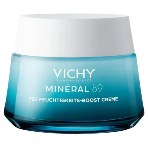VICHY, VICHY - Minéral 89 72H Feuchtigkeits Creme mit Duft, 50 ml