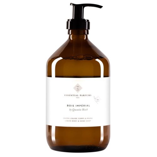 ESSENTIAL PARFUMS, ESSENTIAL PARFUMS Bois Imperial Hand- und Körperseife Flüssigseife 500 ml