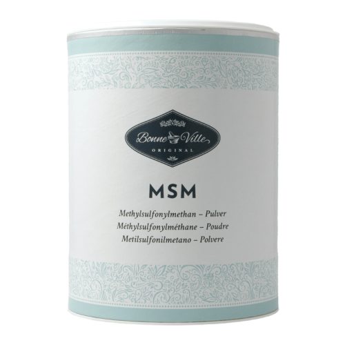 Bonneville, Bonneville MSM Pulver (500g)