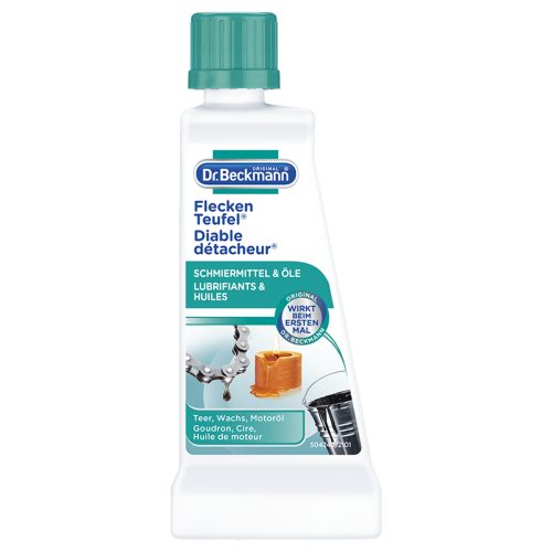 Dr. Beckmann, Dr.Beckmann Fleckenteufel Schmiermittel & Öle (50ml)