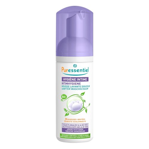 Puressentiel, PURESSENTIEL Intim Wasch-Schaum Bio 150 ml