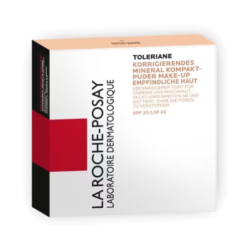 La Roche Posay, La Roche-Posay Toleriane Mineral Compact 15 (9g)