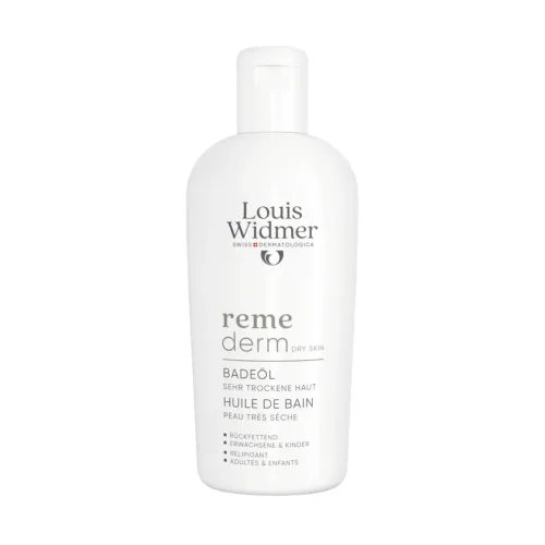 Louis Widmer, Louis Widmer Remederm Dry Skin Ölbad (250ml)