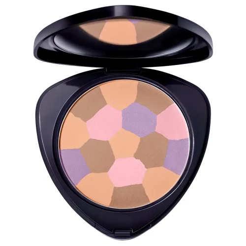 Dr. Hauschka, Dr. Hauschka Colour Correcting Powder 02 calming 8 g Puder 1 - ACTIVATING 8g