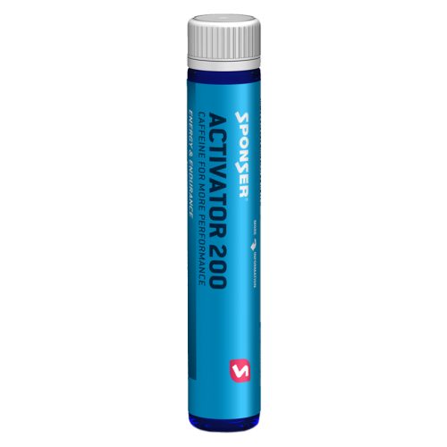 SPONSER, Sponser Activator 200 Energy Ampulle (25ml)