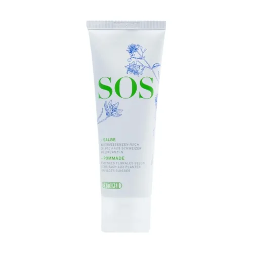 PHYTOMED, Phytomed SOS Salbe (75ml)