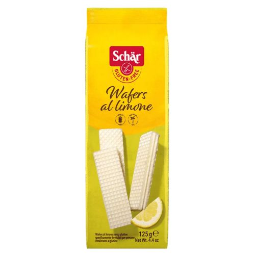 Schär, Schär Zitronenwaffeln, glutenfrei (125g)