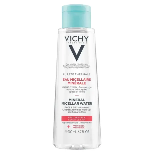 VICHY, VICHY Pureté Thermale Mizellen Reinigungsfluid (200ml)