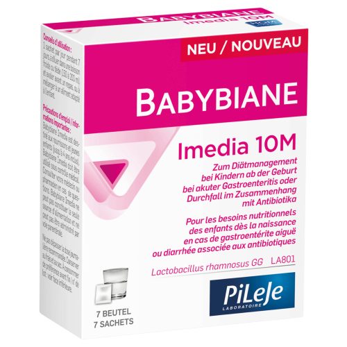 BABYBIANE, BABYBIANE Imedia 10M Beutel (7 Stk)
