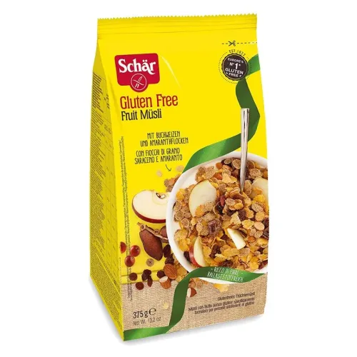 Schär, Schär Müesli Fruit, glutenfrei (375g)