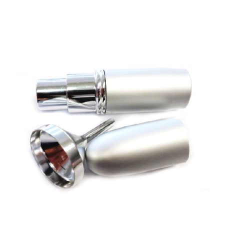 HERBA, Herba Zerst&auml;uber mit Trichter 4ml, silber