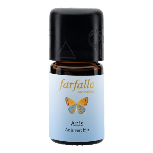 farfalla, Farfalla Anis Ätherisches Öl Bio (5ml)