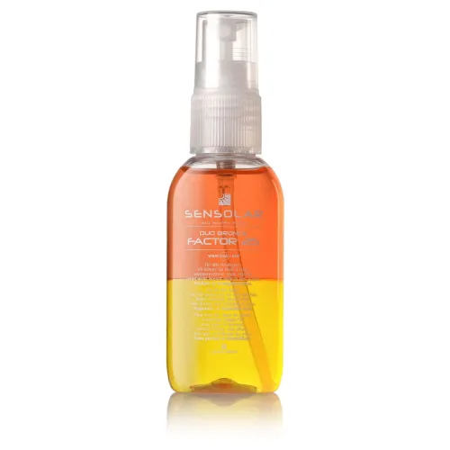 Sensolar, SENSOLAR Sonnenschutz LSF 25 (50ml)
