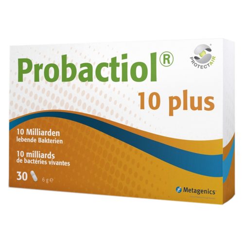 Metagenics, Metagenics Probactiol 10 plus Kapseln (30 Stk)