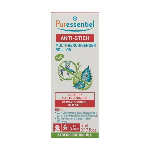 Puressentiel, Puressentiel Anti-Stich Beruhigender Roll on (5ml)