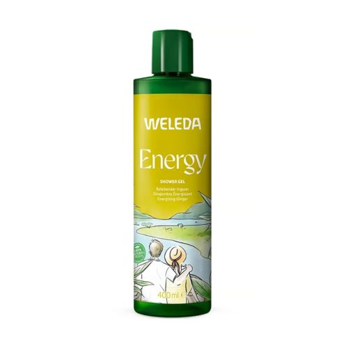 Weleda, Weleda Energy Duschgel 400 ml