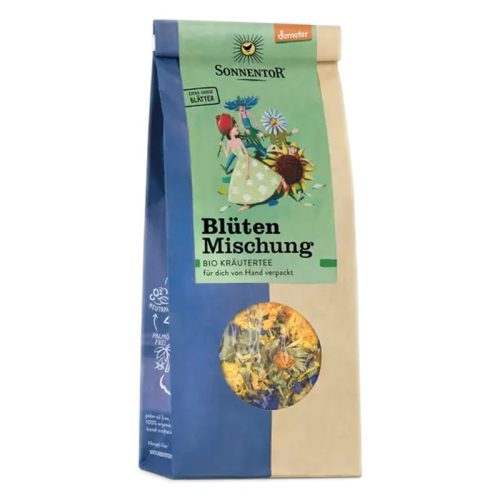 SONNENTOR, Sonnentor Blüten Mischung Bio Tee (40g)