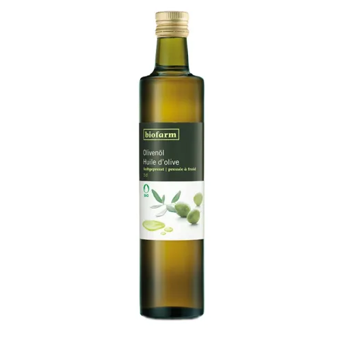 biofarm, biofarm Olivenöl Knospe (5dl)