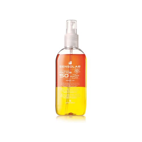 Sensolar, SENSOLAR Sonnenschutz LSF 50 (50ml)