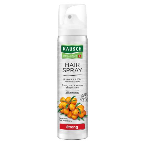 RAUSCH, Rausch Hairspray Strong Sanddorn 75 ml