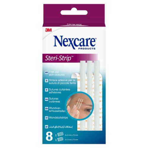 3m, 3M Nexcare™ Steri-Strips™ Wundverschlussstreifen YP202700008