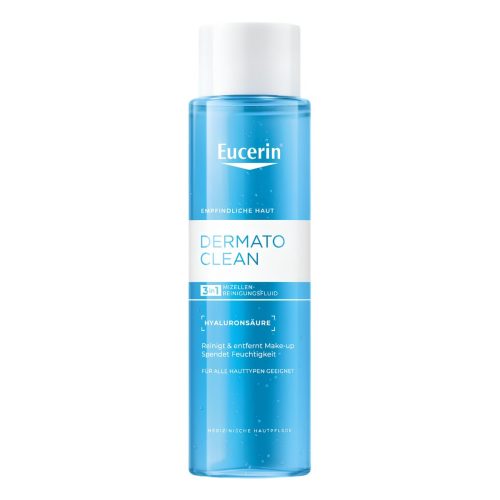Eucerin, Eucerin - 3-in-1 Mizellen Wasser, DermatoClean, 200 ml