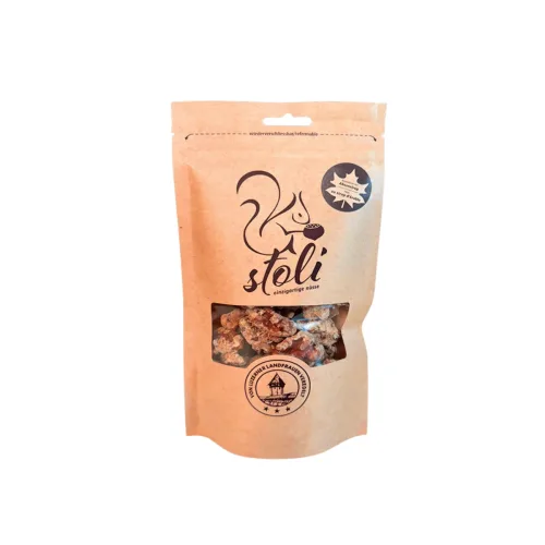 stoli, Baumnuss mit Ahornsirup
