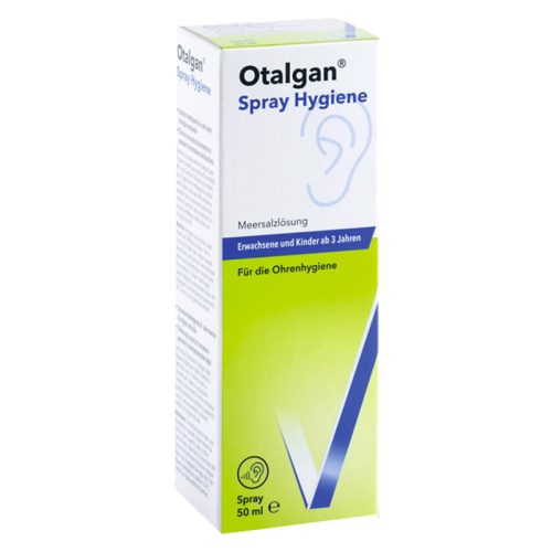 Otalgan, Otalgan Ohrenspray Meersalzlösung (50ml)