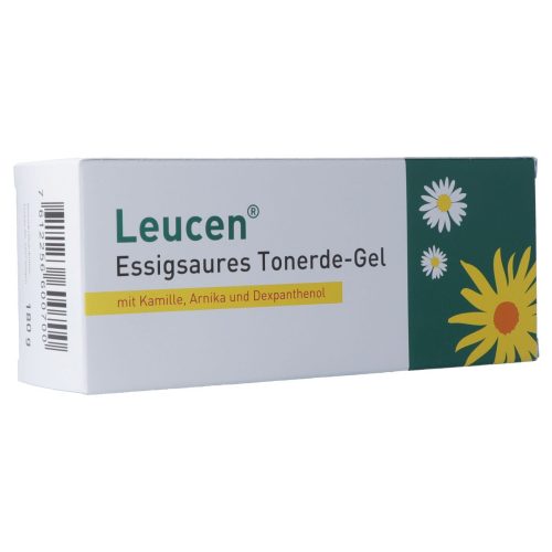 Leucen, Leucen Essigsaures Tonerde-Gel (180g)