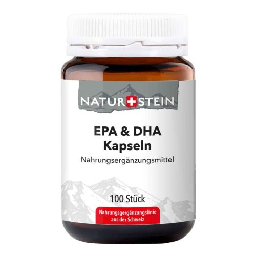 undefined, Naturstein EPA / DHA Kapseln 100 Stück