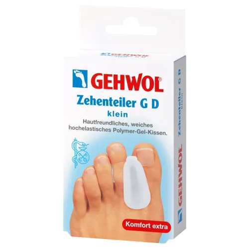GEHWOL, GEHWOL Zehenteiler G D klein (3 Stk)