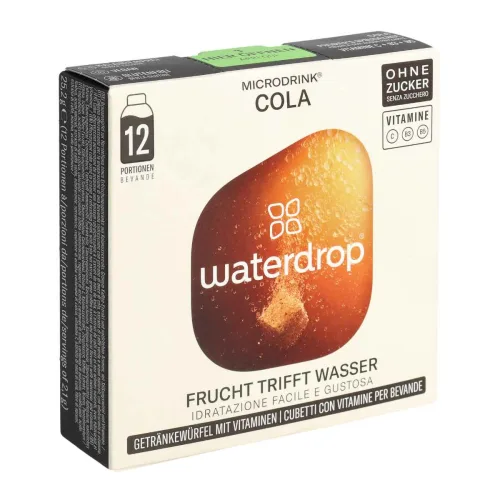 waterdrop, waterdrop Microdrink Cola (12 Stk)