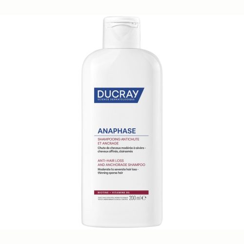 Ducray, Ducray - ANAPHASE REACTIV Shampoo bei Haarausfall, 200 ml