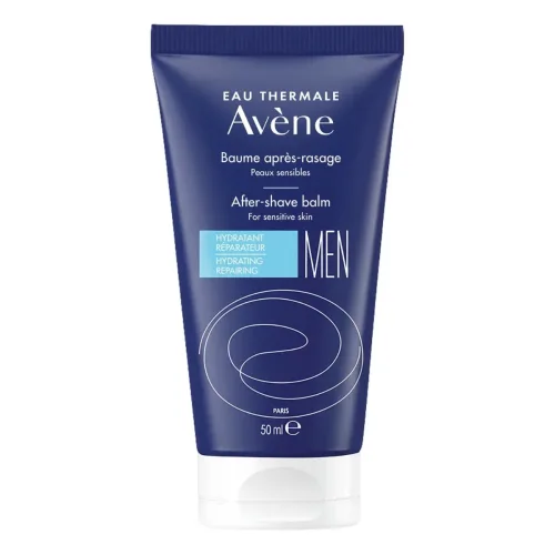 Avene, Avene Men After-Shave Balsam Disp 50 ml